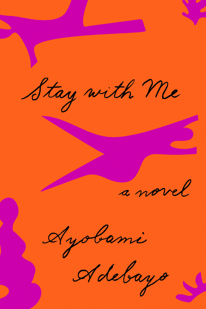 Ayobami Adebayo in conversation with Sarah Ladipo Manyika