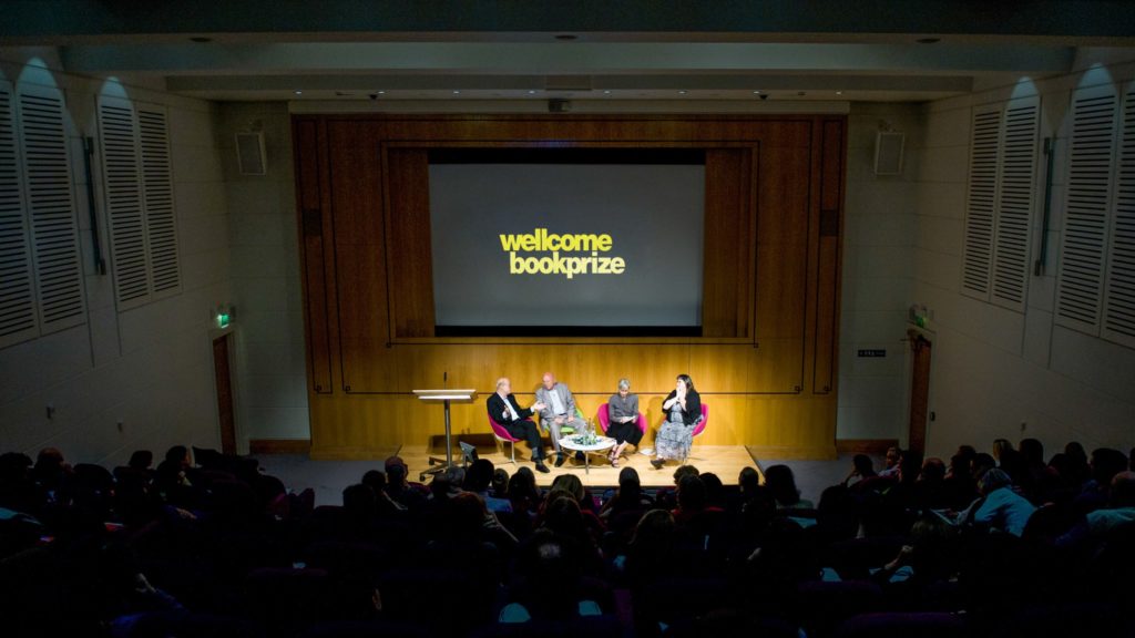 Wellcome Book Prize: Authors in conversation
