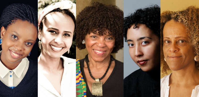 Africa Writes Festival (New Daughters of Africa)